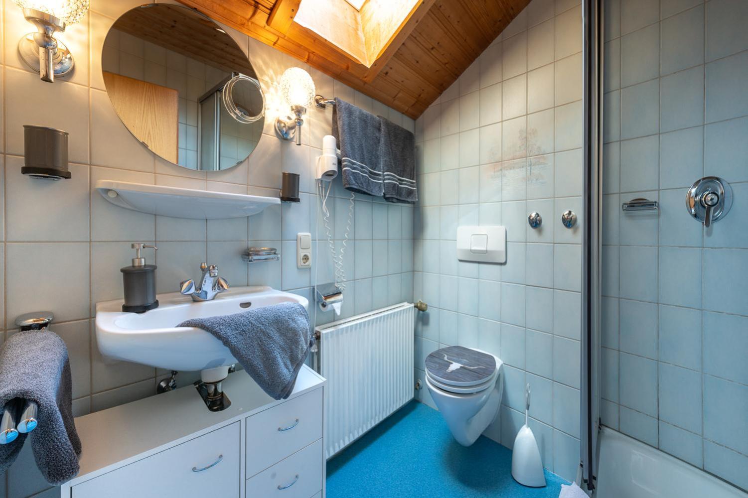 Ferienwohnung Bergfrieden Krün Camera foto
