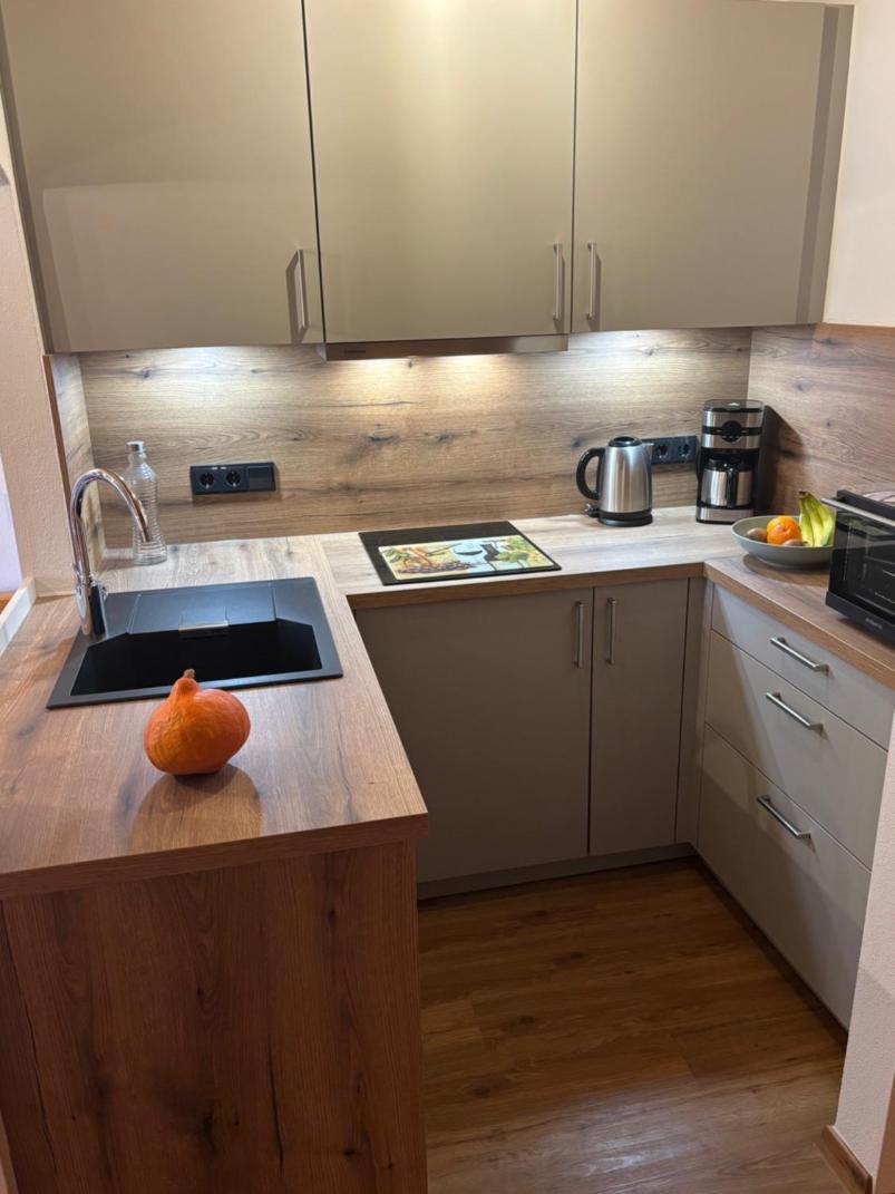 Ferienwohnung Bergfrieden Krün Camera foto
